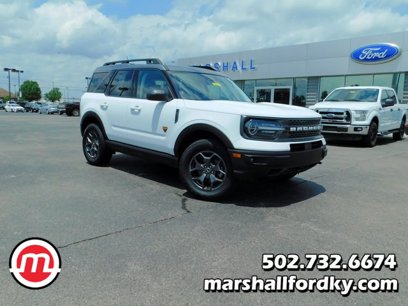 Used 2022 Ford Bronco Sport Badlands w/ Premium Package