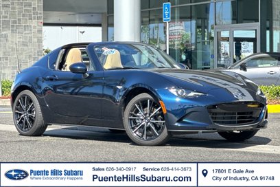 Used 2025 MAZDA MX-5 Miata RF Grand Touring