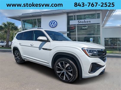 New 2025 Volkswagen Atlas SEL Premium R-Line