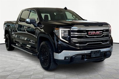 Used 2022 GMC Sierra 1500 SLT w/ SLT Premium Package