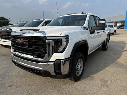 New 2024 GMC Sierra 2500 Pro
