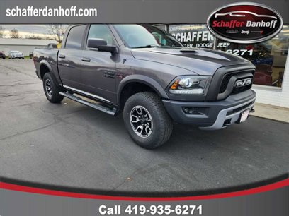 Used 2018 RAM 1500 Rebel