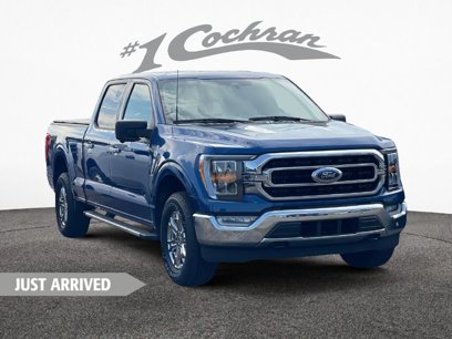 Used 2022 Ford F150 XLT w/ Equipment Group 302A High