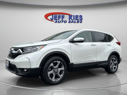 Used 2018 Honda CR-V EX-L