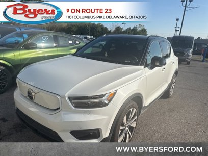 Used 2022 Volvo XC40 P8 Recharge Ultimate
