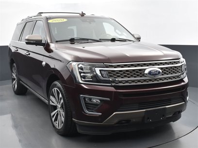 Used 2020 Ford Expedition King Ranch w/ Cargo Package