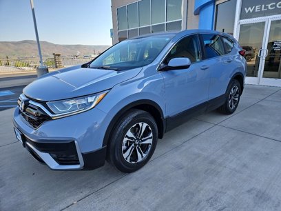 Used 2022 Honda CR-V Special Edition