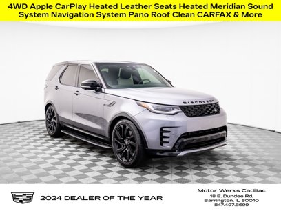 Used 2024 Land Rover Discovery Dynamic SE