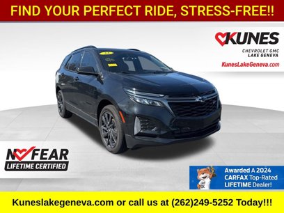 Used 2023 Chevrolet Equinox RS