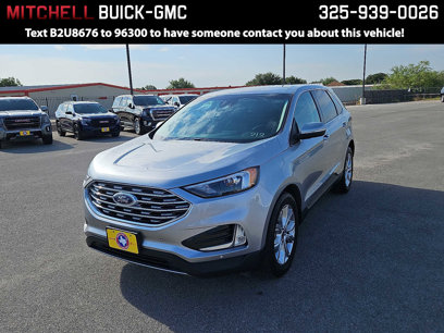Used 2024 Ford Edge Titanium