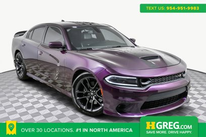 Used 2020 Dodge Charger Scat Pack w/ Plus Group
