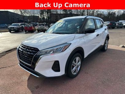 Used 2022 Nissan Kicks S