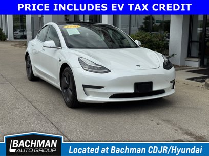 Used 2020 Tesla Model 3 Standard Range