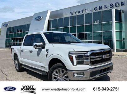 Certified 2024 Ford F150 Lariat