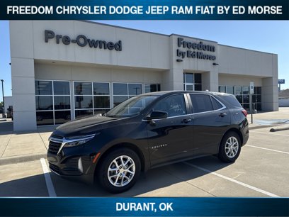 Used 2024 Chevrolet Equinox LT