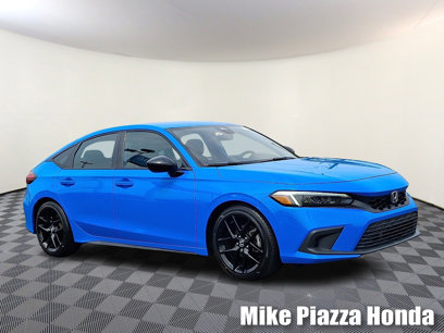 Used 2022 Honda Civic Sport