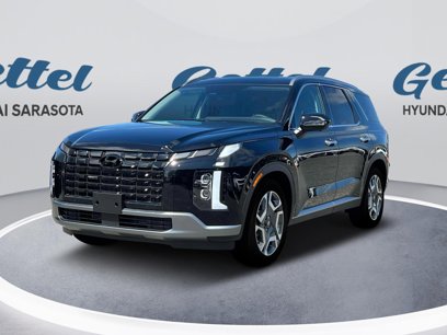 New 2025 Hyundai Palisade SEL