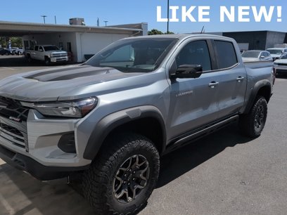 Used 2025 Chevrolet Colorado ZR2 w/ Technology Package