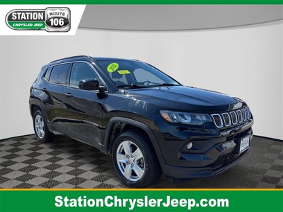 Certified 2022 Jeep Compass Latitude w/ Convenience Group