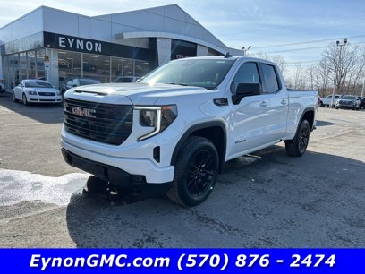New 2025 GMC Sierra 1500 Elevation w/ Preferred Package