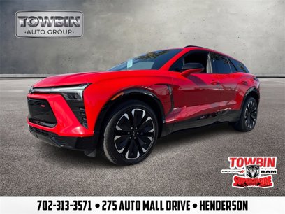 Used 2024 Chevrolet Blazer EV RS