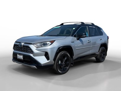 Used 2020 Toyota RAV4 XSE