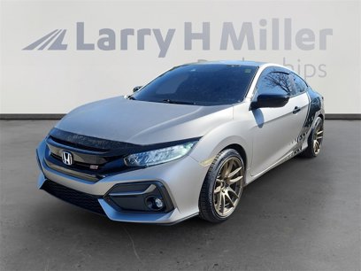 Used 2020 Honda Civic Si