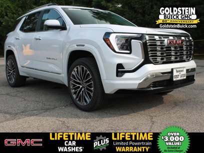 New 2026 GMC Terrain Denali