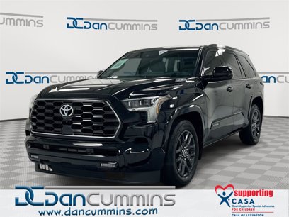 Used 2023 Toyota Sequoia SR5