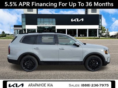 New 2025 Kia Telluride EX X-Line
