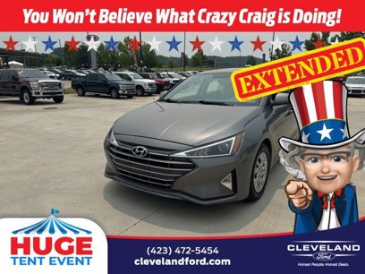 Used 2019 Hyundai Elantra SE w/ Cargo Package