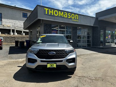 Used 2021 Ford Explorer 4WD