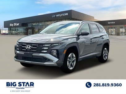 New 2025 Hyundai Tucson SEL