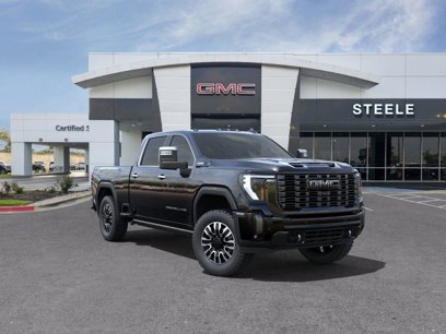 New 2025 GMC Sierra 3500 Denali Ultimate