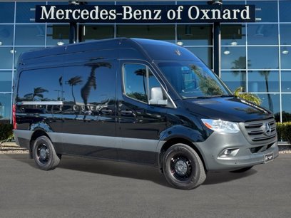 Used 2025 Mercedes-Benz Sprinter 2500