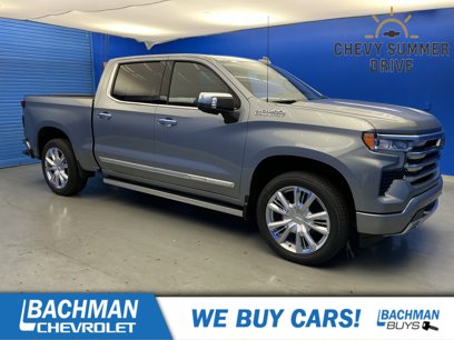 New 2025 Chevrolet Silverado 1500 High Country