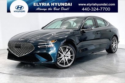 Used 2025 Genesis G70 2.5T
