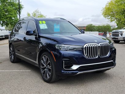 Used 2020 BMW X7 xDrive40i w/ Premium Package