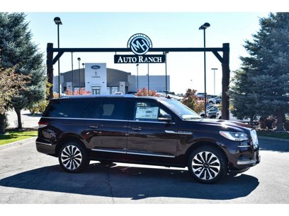 New 2024 Lincoln Navigator L Reserve