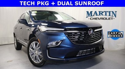 Certified 2022 Buick Enclave Essence w/ Experience Buick Package