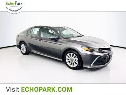 Used 2023 Toyota Camry LE