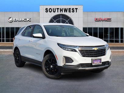 Certified 2023 Chevrolet Equinox LT