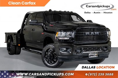 Used 2020 RAM 3500 Big Horn w/ Night Edition