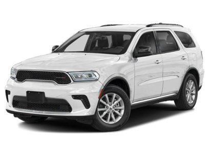 Certified 2024 Dodge Durango GT