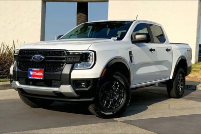 New 2024 Ford Ranger XLT