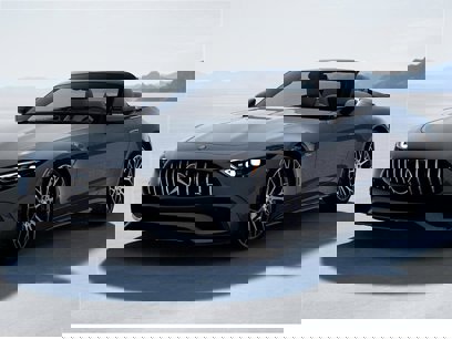 New 2026 Mercedes-Benz SL 43 AMG
