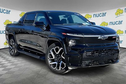 Used 2024 Chevrolet Silverado EV RST