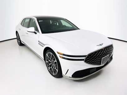 Used 2024 Genesis G90 3.5T