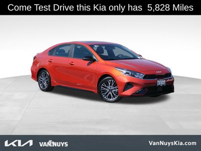 Used 2024 Kia Forte GT-Line w/ GT-Line Premium Package