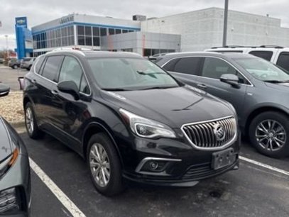 Used 2017 Buick Envision Essence